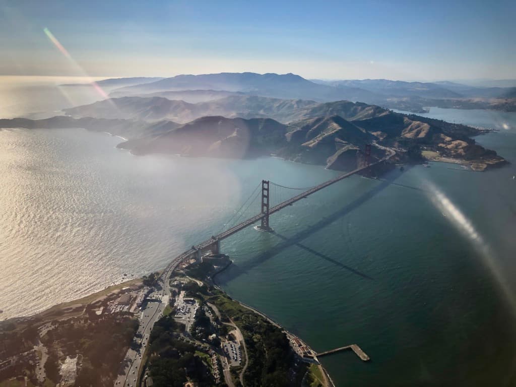 Marin Headlands